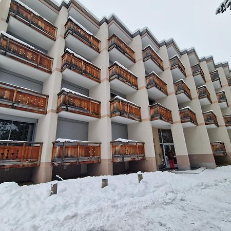 Апартаменты Le Sappey 31 Ле дез Альп Экстерьер фото